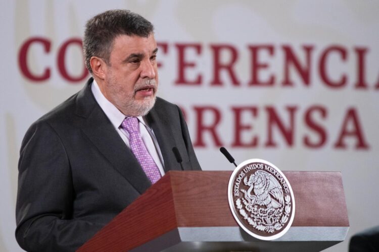 El País: La FGR investiga el patrimonio de Julio Scherer, exconsejero jurídico