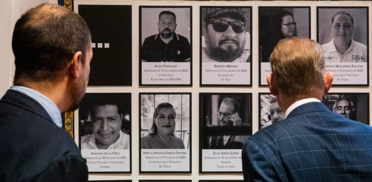 Tamaulipas, de los estados con más agresiones a periodistas en 2022