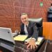 Senador de Morena evade hablar de Cabeza de Vaca