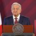 AMLO: Marcha a favor del Ejército en Nuevo Laredo no tiene propósitos justos