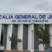 Las instalaciones de la Fiscalía General de Justicia de Tamaulipas. Foto de Archivo