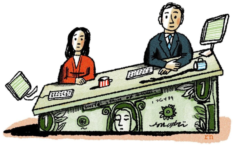 Las mujeres aparecen 2,5 veces menos en los medios que los hombres