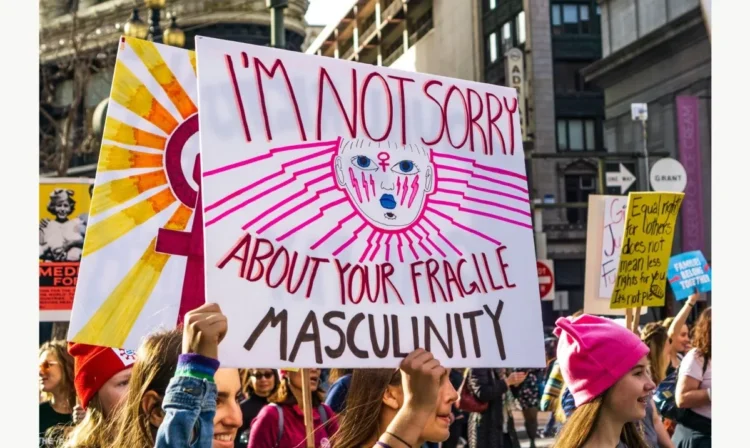 La ofensiva antifeminista de la masculinidad herida