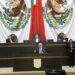 Con mensaje religioso y como rockstar termina la comparecencia de Salud de Tamaulipas