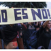 El 88.4% de las mujeres en México no denuncian agresiones porque las consideran poco importantes