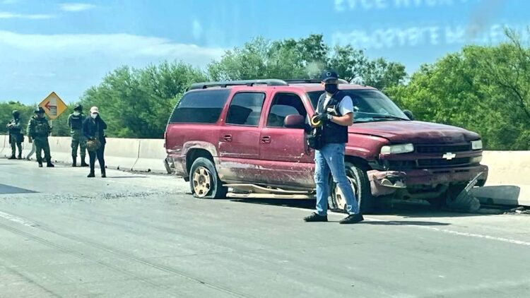 ONU condena muerte de 2 personas a manos de la Guardia Nacional en Nuevo Laredo