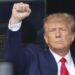 Fichan a Trump y el expresidente de EE.UU. se declara inocente de 34 cargos