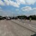 Por desaparición de jóvenes bloquean carretera San Fernando-Matamoros