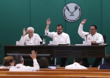 Aprueba Asamblea Universitaria ajustes en dos reglamentos de la UAT