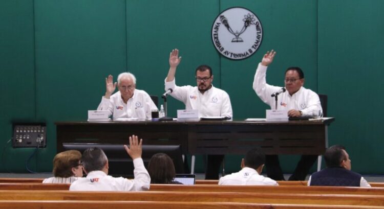 Aprueba Asamblea Universitaria ajustes en dos reglamentos de la UAT