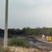 Cierran carretera Victoria-Tampico por fuga de combustible