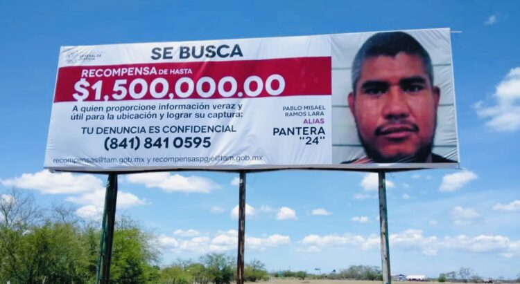 La muerte del presunto delincuente “Pantera 24” y sus nexos con los Gopes de  Cabeza de Vaca