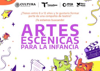 Convocatoria para Artes Escénicas para la Infancia
