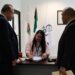 Panistas saquearon y destruyeron archivos de la Unidad de Inteligencia Financiera