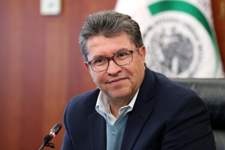 Monreal, penoso extravío