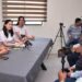 Presenta Mayra Benavides proyecto “abraza un árbol”