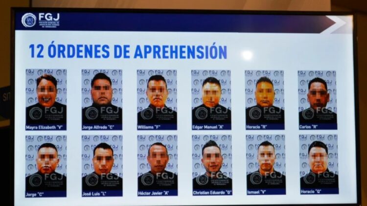 Los remataron y les prendieron fuego: policía da versión de masacre en Camargo