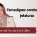 Tamaulipas: corcholatas y jetaturas