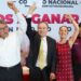 Los perfiles de los aspirantes a la candidatura presidencial de Morena
