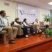 Presenta UAT revista Ciencias Veterinarias y Producción Animal