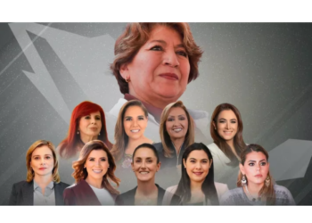 ¿Cuántas gobernadoras hay en México?