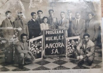 Francisco Lerma y su Saxofón