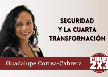 Seguridad y la Cuarta Transformación