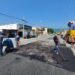 Intensifica municipio arreglode calles en la ciudad y ejidos