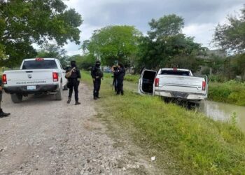 Localizan en Soto La Marina a 5 extranjeros que fueron  secuestrados anoche