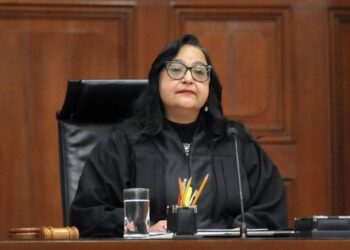 Norma Piña desechó queja contra jueza en caso de desaparición forzada: SSPC