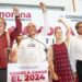 ¿Qué aspirante de Morena tiene más seguidores en redes sociales?