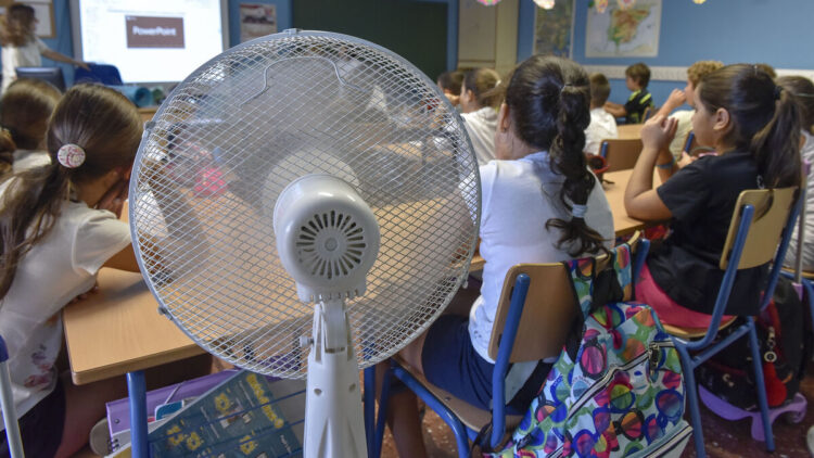 Terminaría una semana antes el ciclo escolar en Tamaulipas por las altas temperaturas