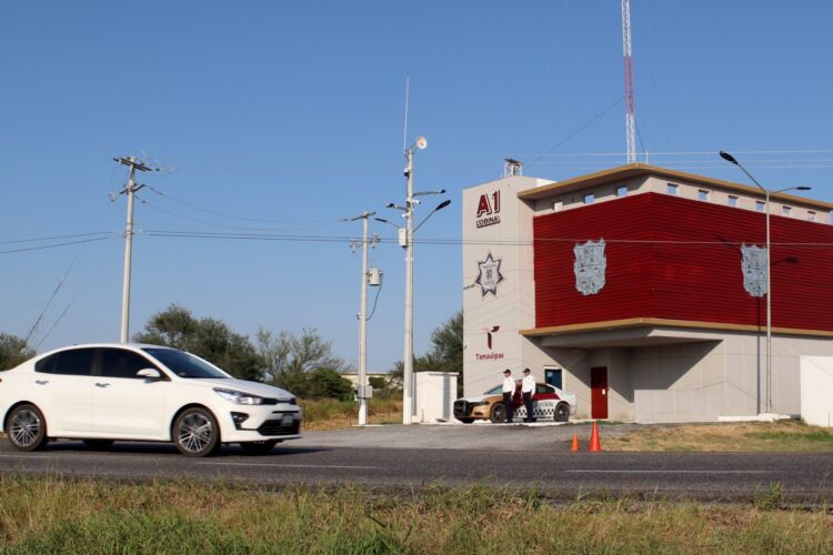 Inicia “Verano Seguro” en carreteras tamaulipecas