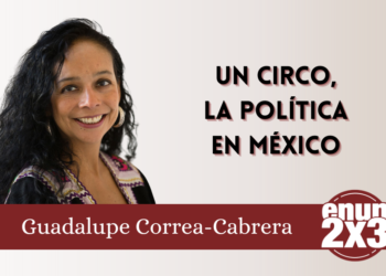 Un circo, la política en México