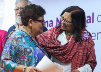 Formalizan Sistema Nacional de Servicios de Atención para las Mujeres en situación de Violencia