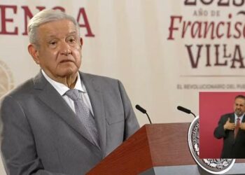 AMLO lamenta agresión contra secretario general de Gobierno, “opositores quieren enrarecer vida pública de Tamaulipas”