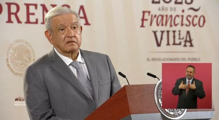 AMLO lamenta agresión contra secretario general de Gobierno, “opositores quieren enrarecer vida pública de Tamaulipas”