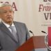 AMLO lamenta agresión contra secretario general de Gobierno, “opositores quieren enrarecer vida pública de Tamaulipas”