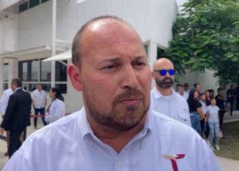 Rechaza Secretario general de Gobierno haya sido amenazado antes de ser agredido y descarta renuncia