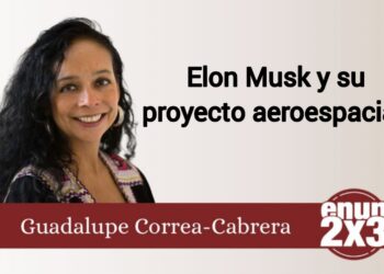 Elon Musk y su proyecto aeroespacial