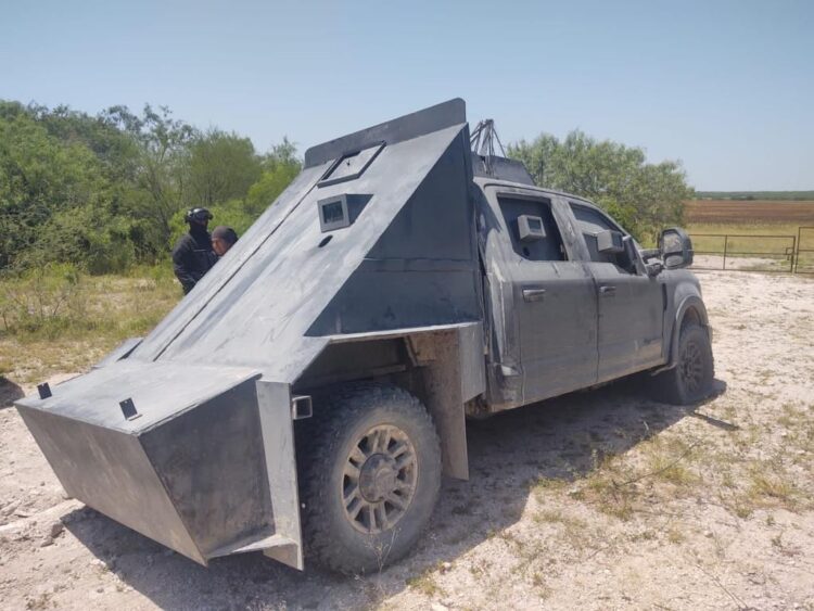 19 enfrentamientos entre civiles y autoridades dejan 35 muertos en Tamaulipas