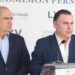 Gerardo Peña condena “desastre legislativo” y olvida vandalismo que encabezó