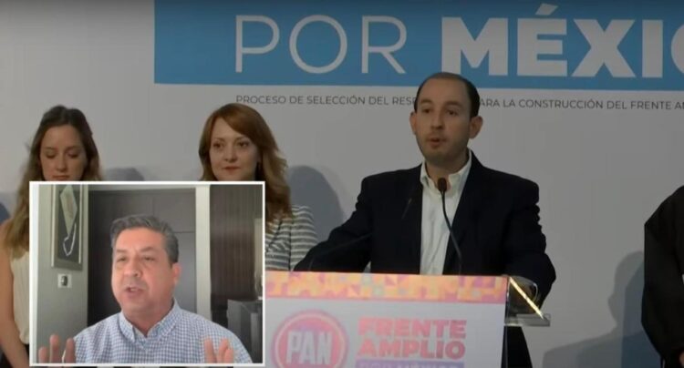 ¿Cuál es la prisa para que vuelva?: Cabeza de Vaca