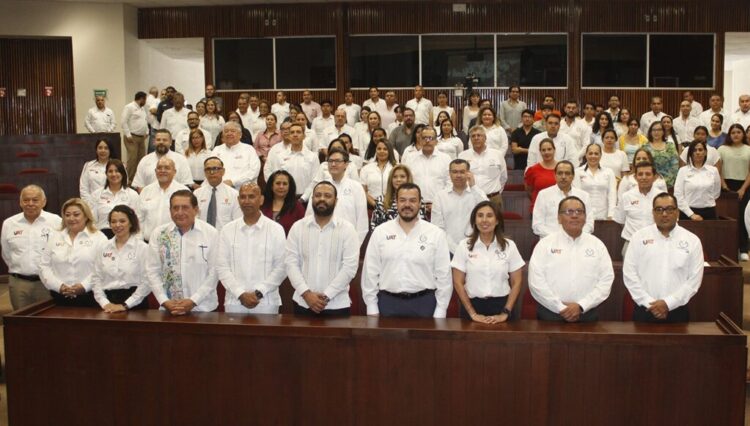 Inaugura el rector de la UAT la Semana de la Sustentabilidad Universitaria 2023