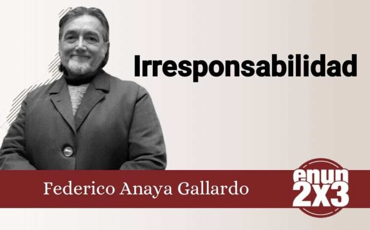 Irresponsabilidad