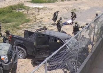 CNDH emite recomendación a la Sedena y FGR por asesinados en Nuevo Laredo