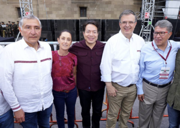 Una pregunta definirá al candidato o candidata de Morena, dice Mario Delgado
