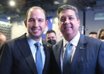 Cabeza aportará sus pésimos resultados en seguridad al Frente Amplio por México