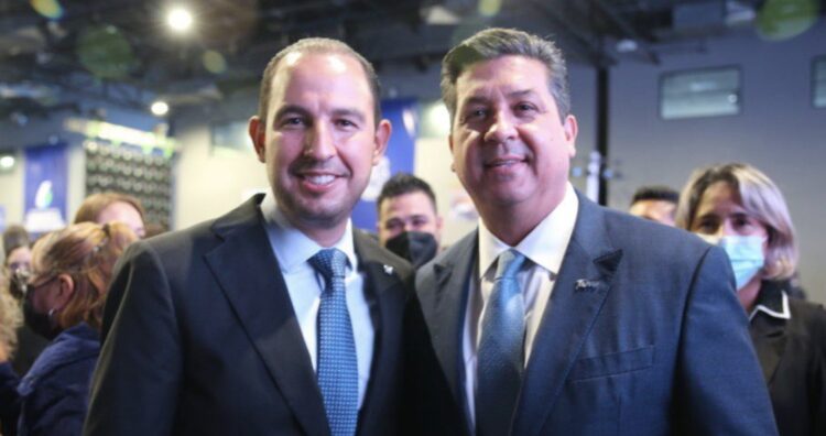 Cabeza aportará sus pésimos resultados en seguridad al Frente Amplio por México