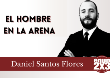El hombre en la arena